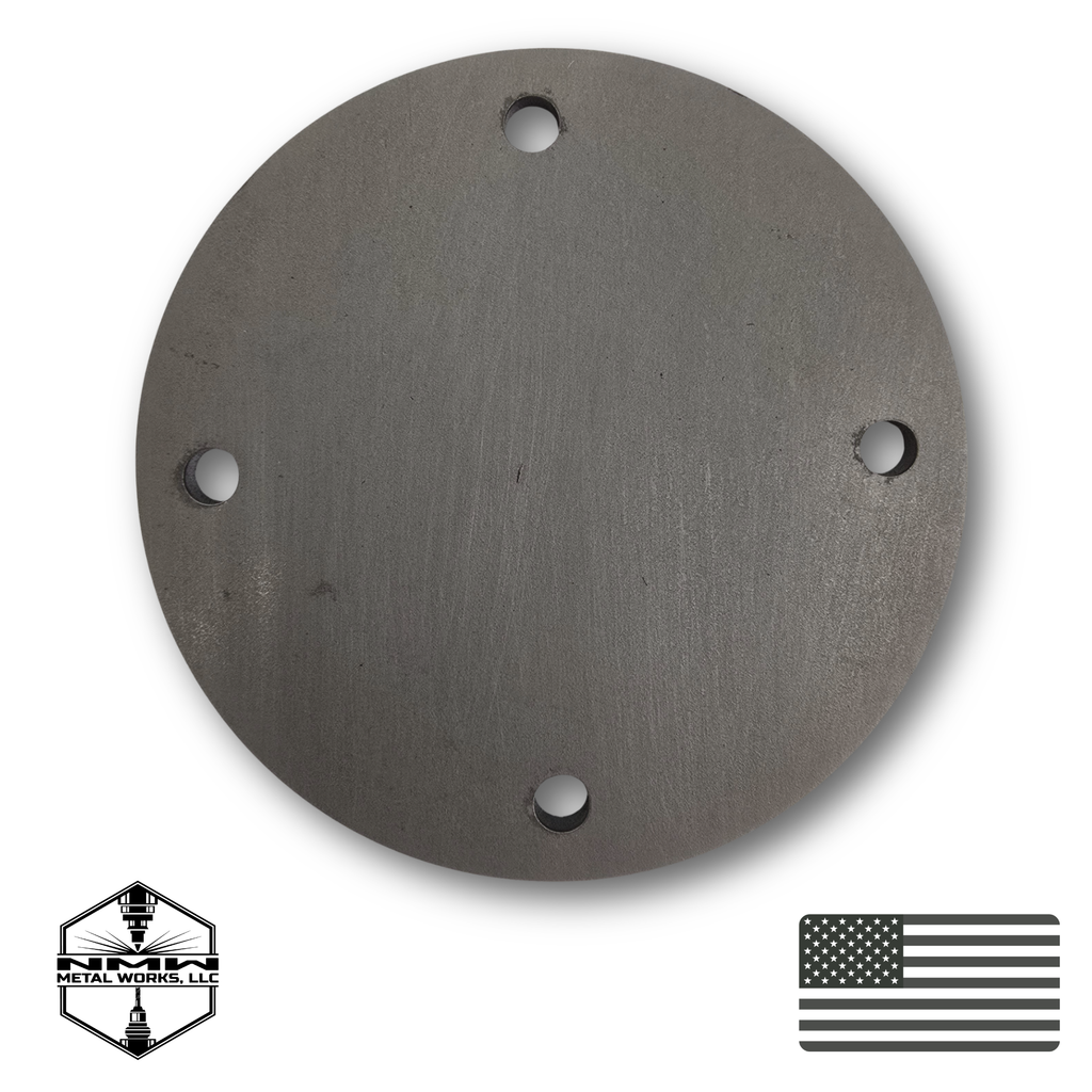 Round Base Plates