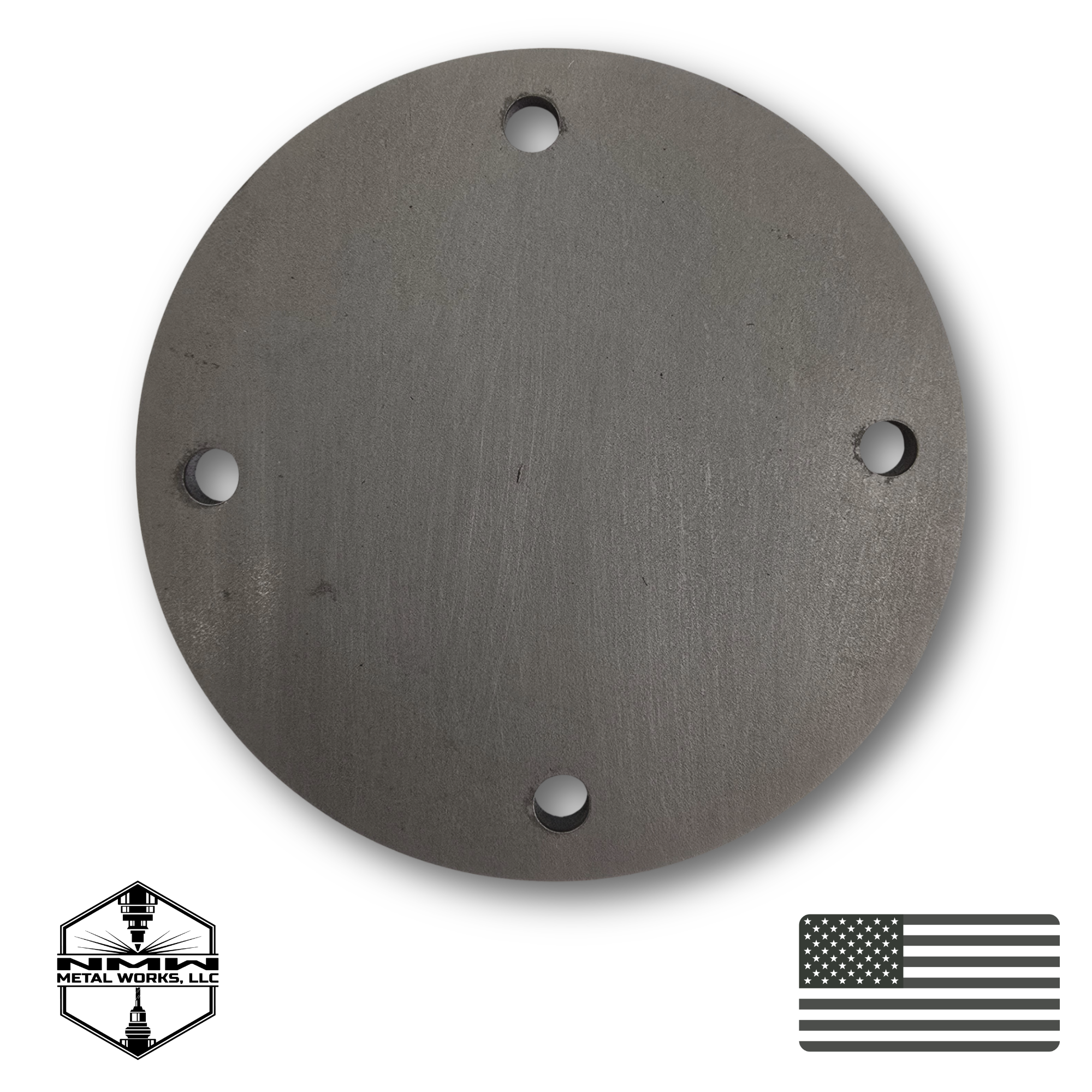 Round Base Plates
